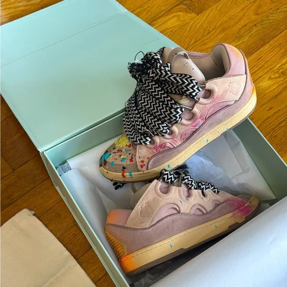 gallery dept lanvin pink